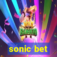 sonic bet